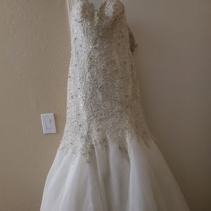 Allure Couture Wedding Dress